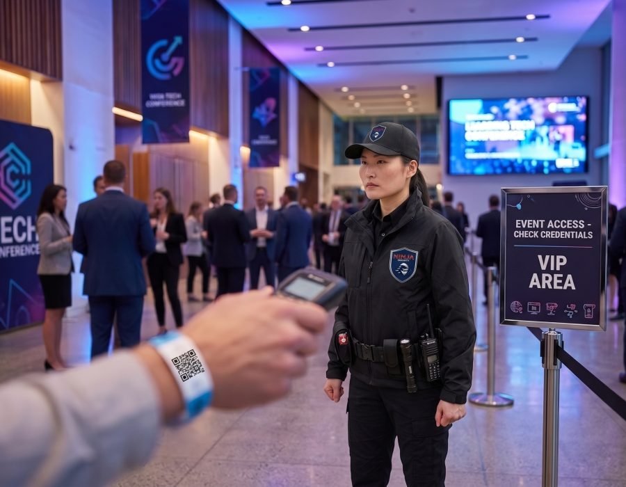 Event Security